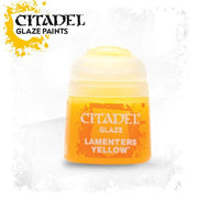 Glaze: Lamenters Yellow (12Ml)