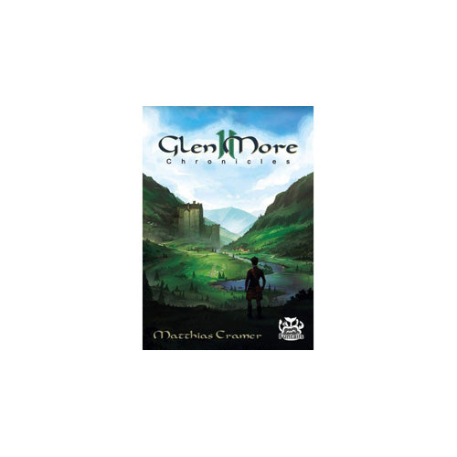 Glen More II Board Game: Chronicle Packs 1-3