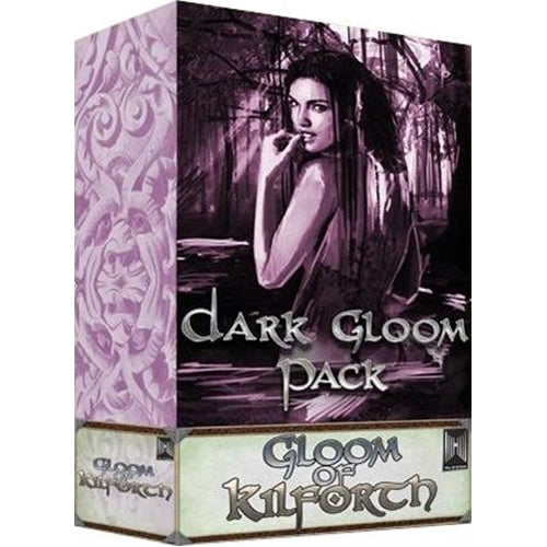 Dark Ritual Gloom Gloom of Kilforth: Dark Gloom Expansion | Zatu Games