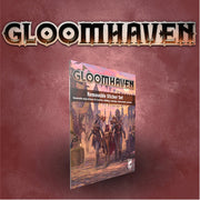 Gloomhaven 2nd Edition Board Game: Removable Stickers