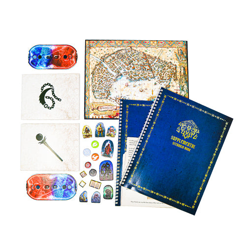 Gloomhaven Jaws of the Lion