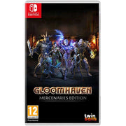 Gloomhaven: Mercenaries Edition - Nintendo Switch