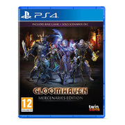 Gloomhaven: Mercenaries Edition - PS4