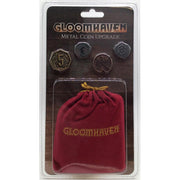 Gloomhaven: Metal Coin Upgrade