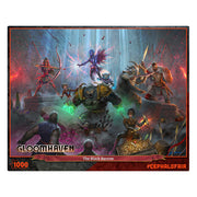 Gloomhaven Puzzle: The Black Barrow (1000 pieces)
