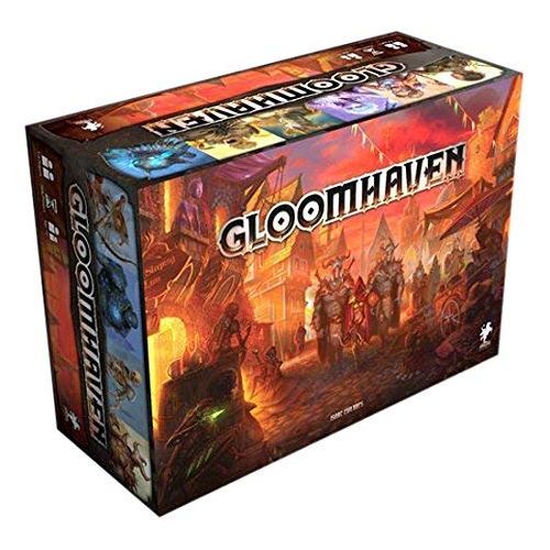 Gloomhaven (5th Printing)