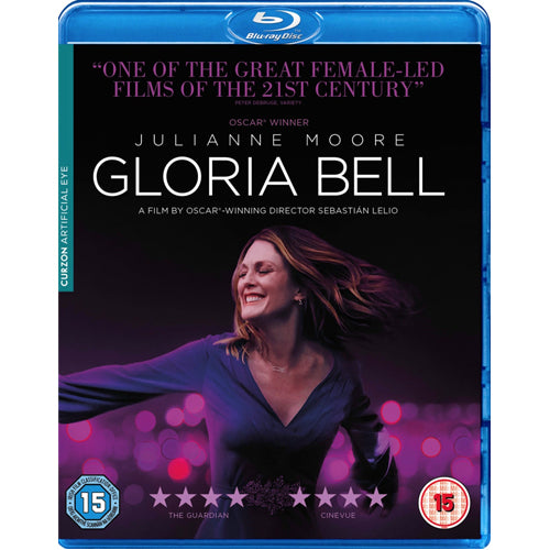 Gloria Bell - Blu-ray