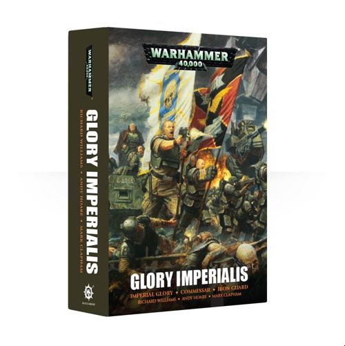 Glory Imperialis Omnibus (PB)