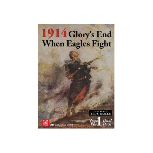 Glory's End/When Eagles Fight