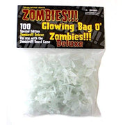 Glowin' Bag O' Zombies!!!: Deluxe!!!