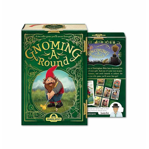 Gnoming A Round - 2nd edition