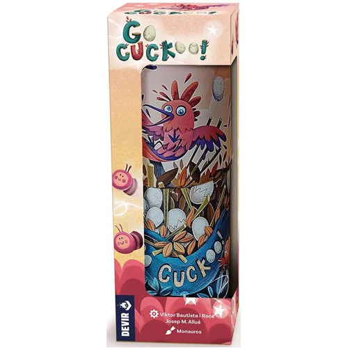 Go Cuckoo