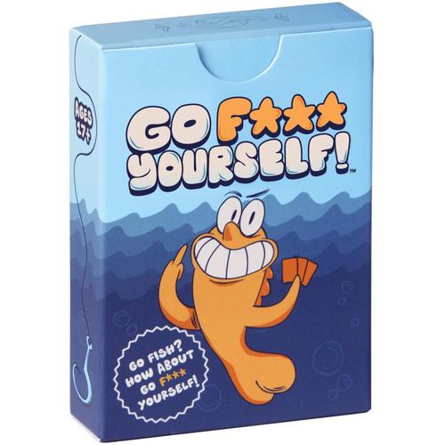 Go F**k Yourself