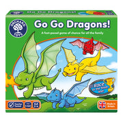 Go Go Dragons!