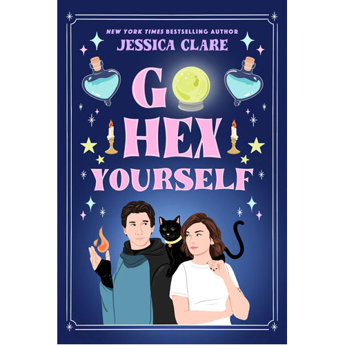 Go Hex Yourself