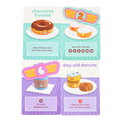 Go Nuts for Donuts