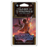GoT: 2017 Joust World Championship Deck
