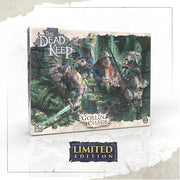 Goblin Chaos - Limited Edition: The Dead Keep Expansion