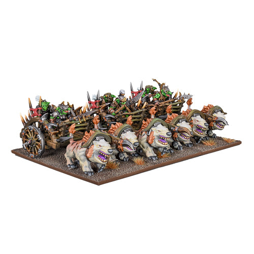 Goblin Chariots /Mincer Mob | Zatu Games