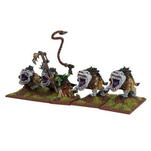 Goblin Maw-Beast Pack
