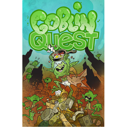 Goblin Quest RPG