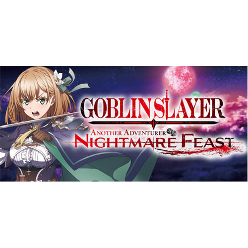 Goblin Slayer Another Adventurer: Nightmare Feast - Nintendo Switch