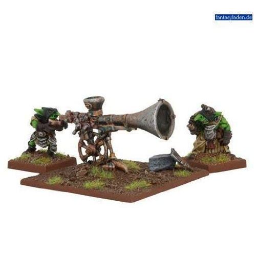 Goblin War-Trombone