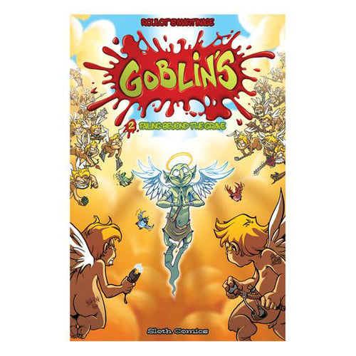 Goblins 2: Failing Beyond the Grave (Paperback)