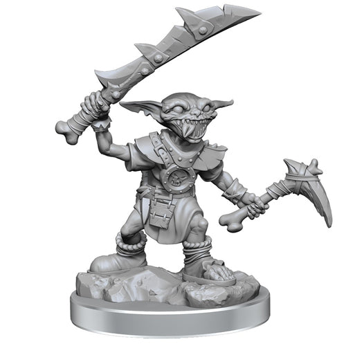 Goblins: Pathfinder Legendary Cuts (W2A)