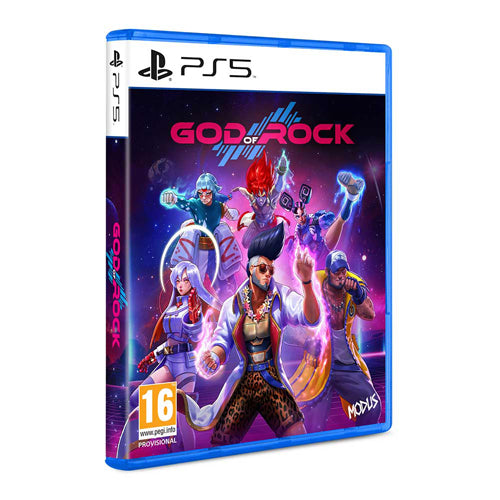 God of Rock - PS5