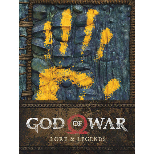God of War: Lore and Legends