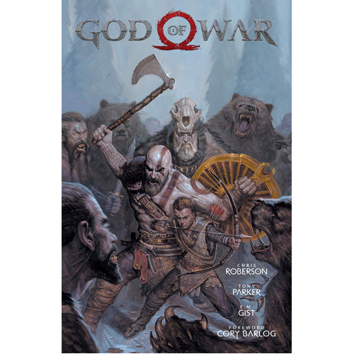 God of War (Paperback)