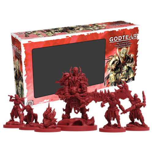 Godbreaker: Skullbreaker Champion Expansion