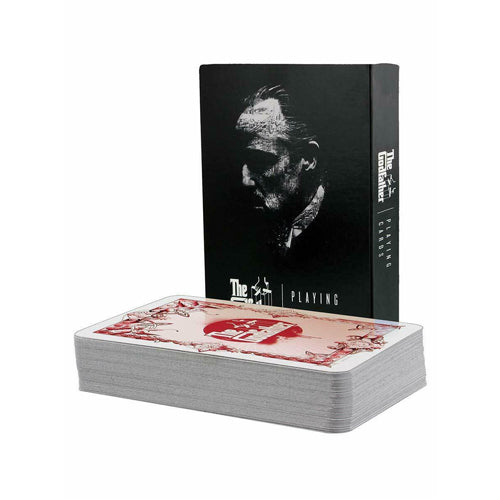Godfather Playing Cards
