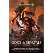 Gods And Mortals (paperback)
