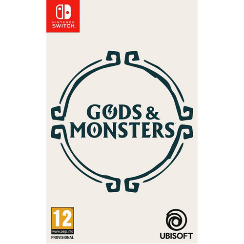 Gods and Monsters - Nintendo Switch