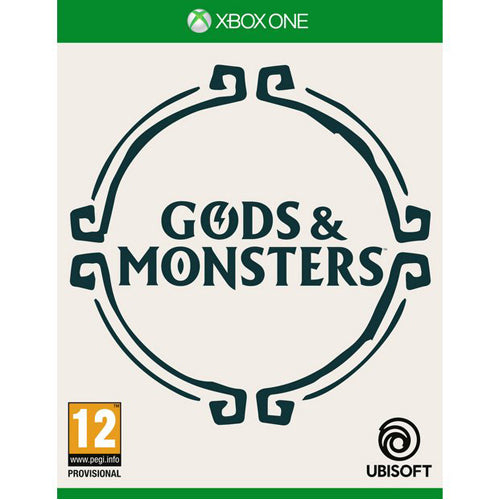 Gods and Monsters - Xbox One