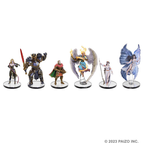 Gods of Lost Omens Boxed Set: Pathfinder Battles