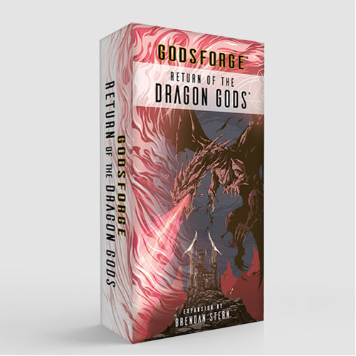 Godsforge: Return of the Dragon Gods
