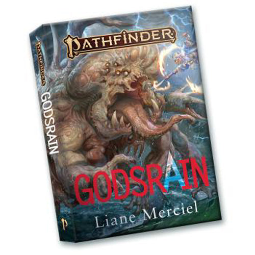 Godsrain: A Pathfinder Novel (Hardcover)