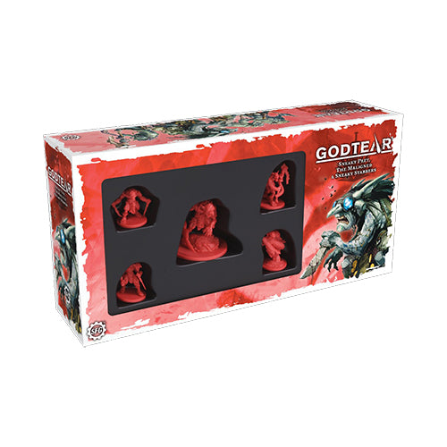 Godtear: Sneaky Peet, The Maligned