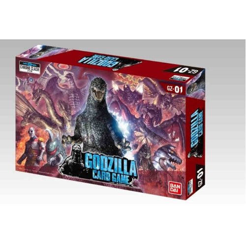 Godzilla Card Game