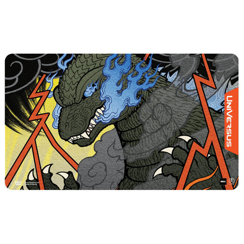 Godzilla Challenger: Playmat - Godzilla