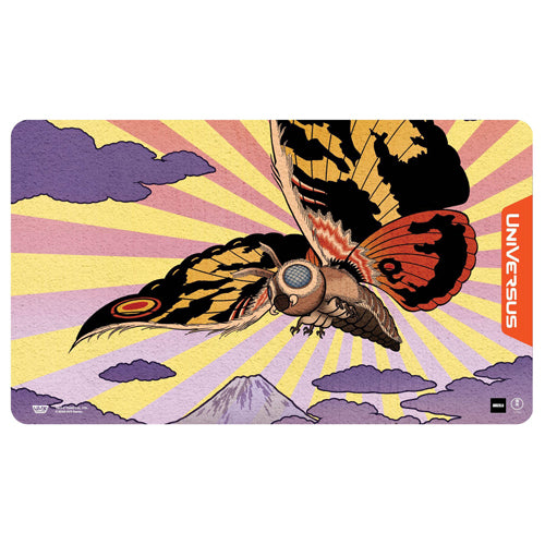 Godzilla Challenger: Playmat - Mothra