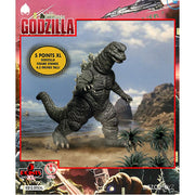 Godzilla: Destroy All Monsters - 5 Points 4 Figures XL Round 1 Pack (Godzilla, Mothra, Anguirus, and Rodan)