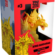 Godzilla - KING GHIDORAH