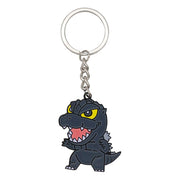Godzilla Keychain Magnificent Peace, Glorious War