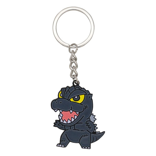 Godzilla Keychain Magnificent Peace, Glorious War