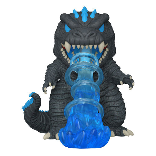 Godzilla Singular Point POP! Animation Vinyl Figure Godzilla Ultima with Heat Ray 9 cm