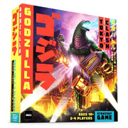 Godzilla: Tokyo Clash Strategy Game